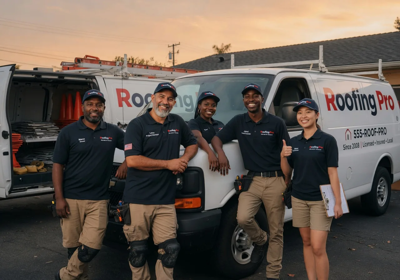 Roof Repair Near Me company in Antlers, OK