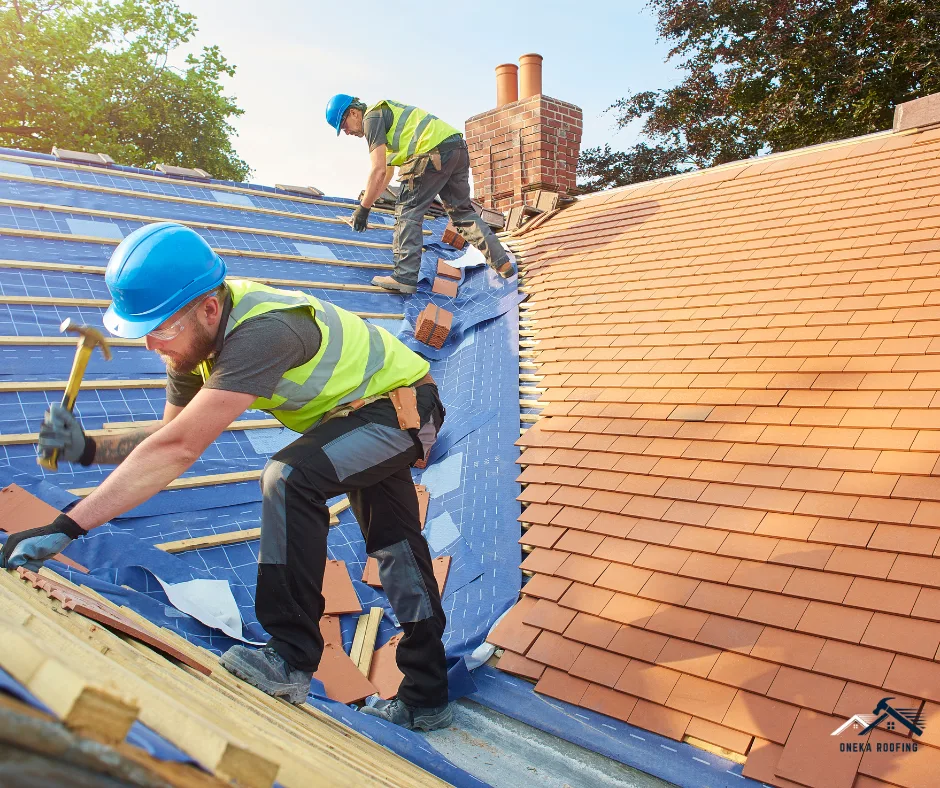 Why choose Roof Repair Near Me in Antlers, OK